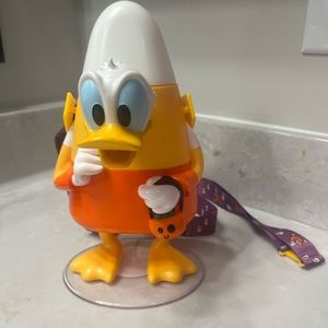 Donald Popcorn Bucket